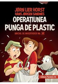 Copertă produs Operaţiunea Punga de plastic (Vol. 8)