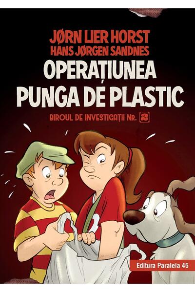 Operaţiunea Punga de plastic (Vol. 8)