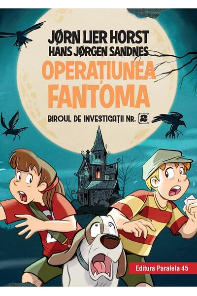 Operaţiunea Fantoma (Vol. 10)