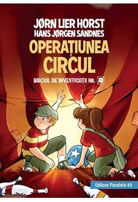 Copertă produs Operaţiunea Circul (Vol. 9)