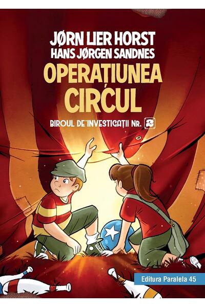 Operaţiunea Circul (Vol. 9)