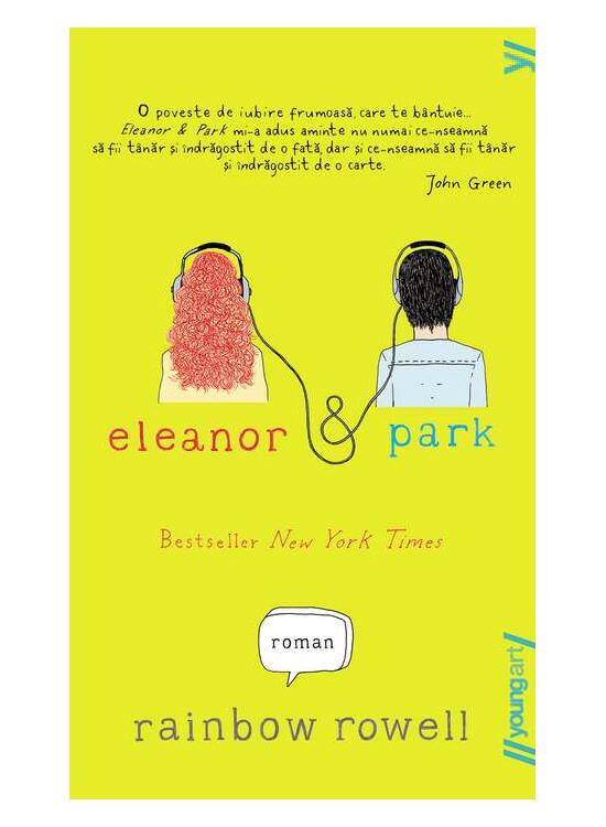 Copertă produs Eleanor și Park - PB - gallery big 1