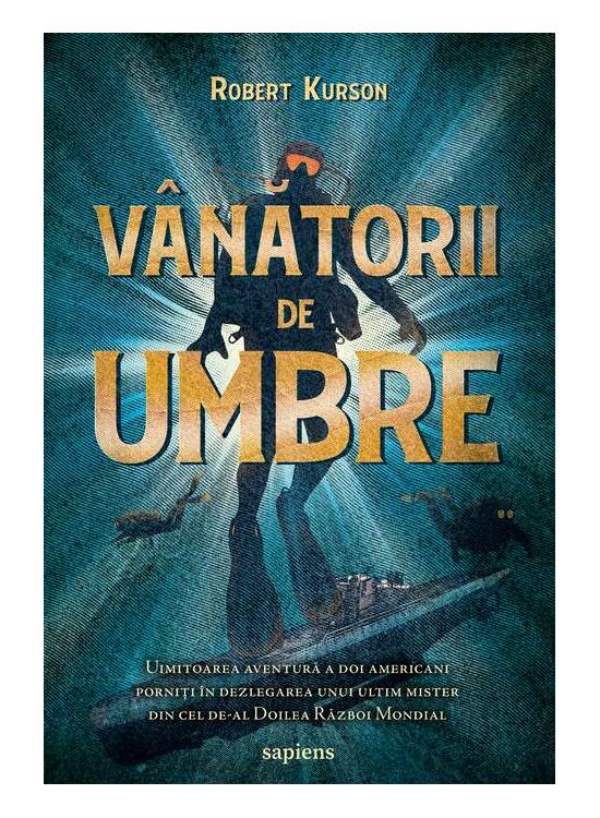 Copertă produs Vânătorii de umbre - gallery big 1