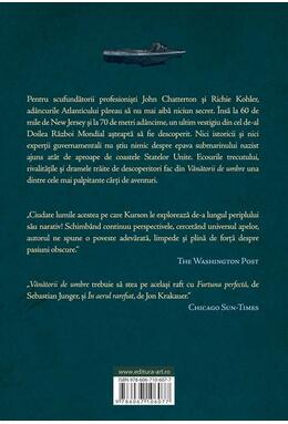 Copertă produs Vânătorii de umbre