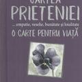 Copertă produs Cartea prieteniei. Empatie, veselie, bunătate, loialitate. O carte pentru viață - gallery small 
