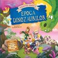 Copertă produs Epoca dinozaurilor cu ferestre magice - gallery small 