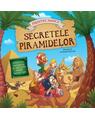 Copertă produs Secretele piramidelor cu ferestre magice - thumb 1