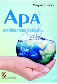 Copertă produs Apa. Medicament natural