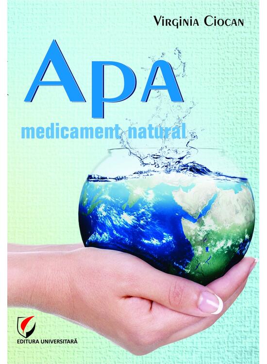 Copertă produs Apa. Medicament natural - gallery big 1