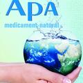 Copertă produs Apa. Medicament natural - gallery small 