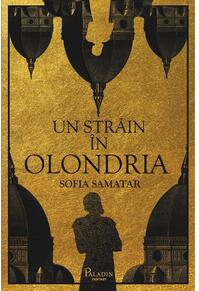 Copertă produs Un străin în Olondria