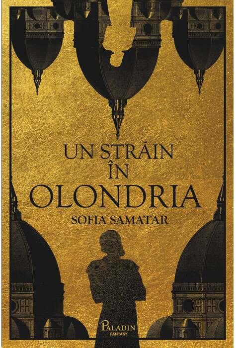 Copertă produs Un străin &icirc;n Olondria