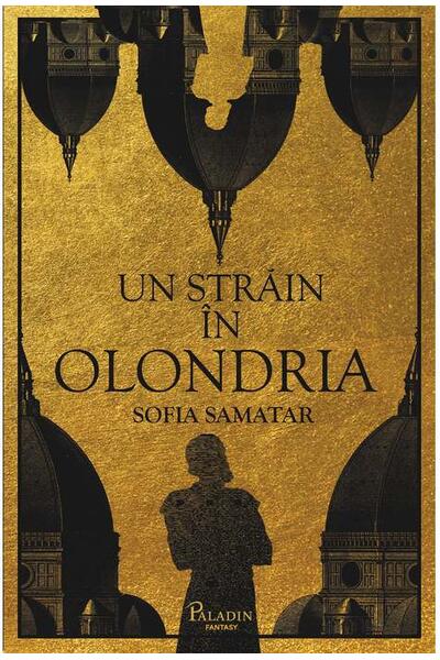 Un străin &icirc;n Olondria