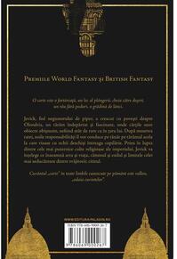 Copertă produs Un străin în Olondria