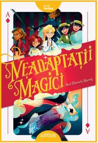 Copertă produs Neadaptații magici
