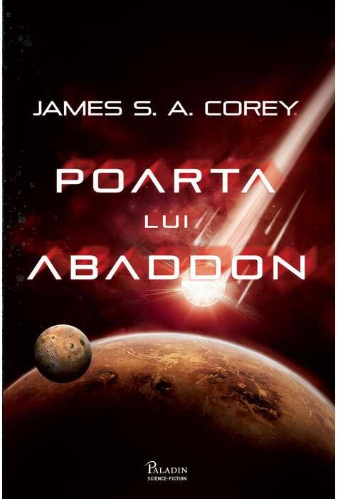 Copertă produs Poarta lui Abaddon (Vol. 3)