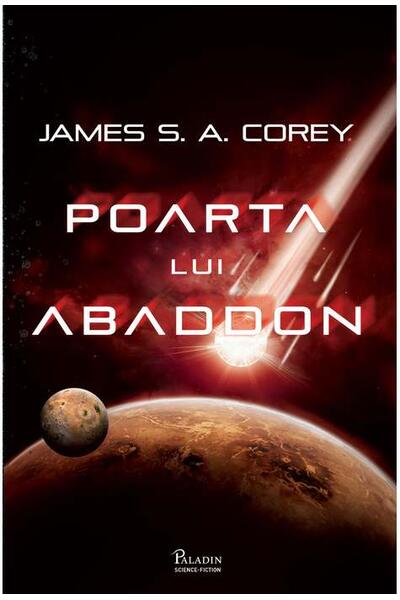 Poarta lui Abaddon (Vol. 3)