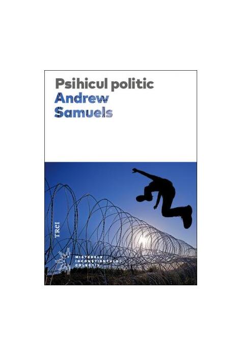 Copertă produs Psihicul politic