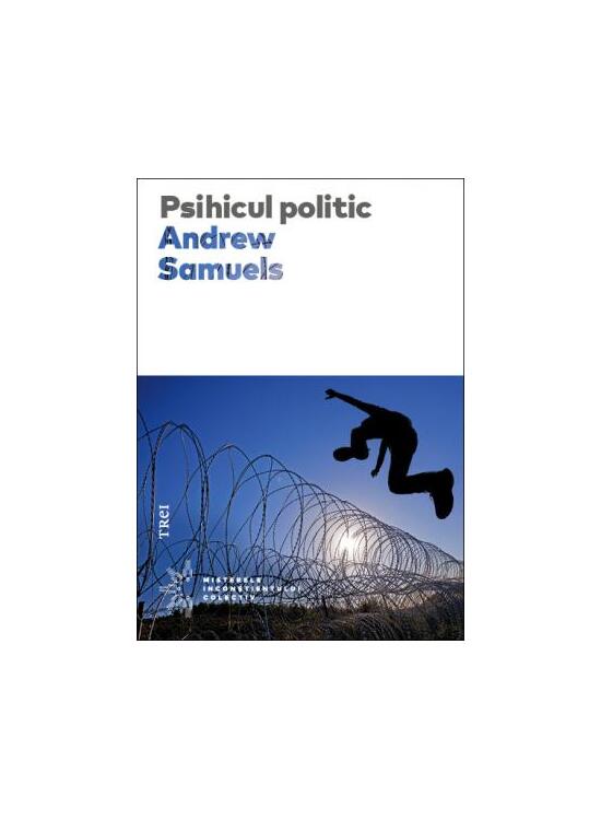 Copertă produs Psihicul politic - gallery big 1