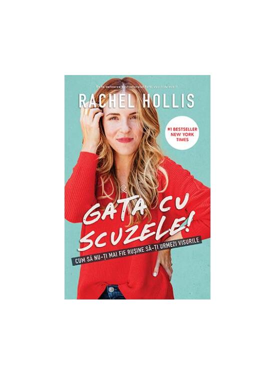 Copertă produs Gata cu scuzele! - gallery big 1