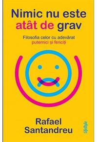 Copertă produs Nimic nu este at&acirc;t de grav