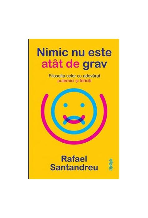 Copertă produs Nimic nu este at&acirc;t de grav