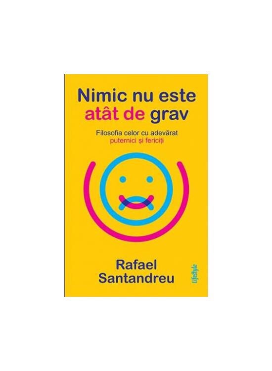 Copertă produs Nimic nu este at&acirc;t de grav - gallery big 1
