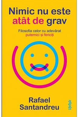 Copertă produs Nimic nu este at&acirc;t de grav