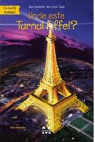 Imagine produs Unde este Turnul Eiffel?