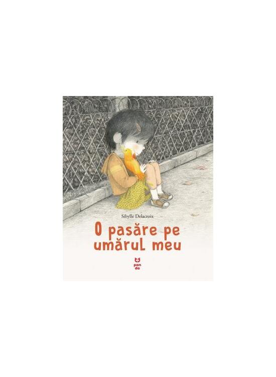 Copertă produs O pasăre pe umărul meu - gallery big 1