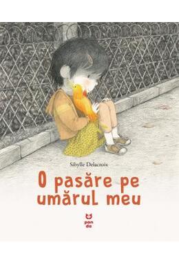 Copertă produs O pasăre pe umărul meu