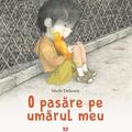 Copertă produs O pasăre pe umărul meu - gallery small 