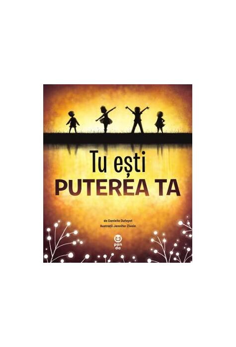 Copertă produs Tu ești puterea ta