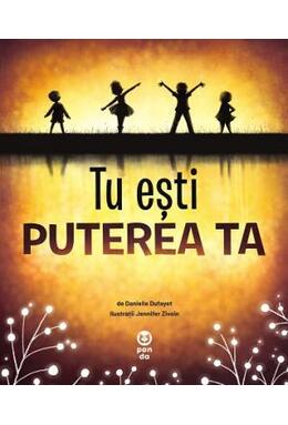 Copertă produs Tu ești puterea ta