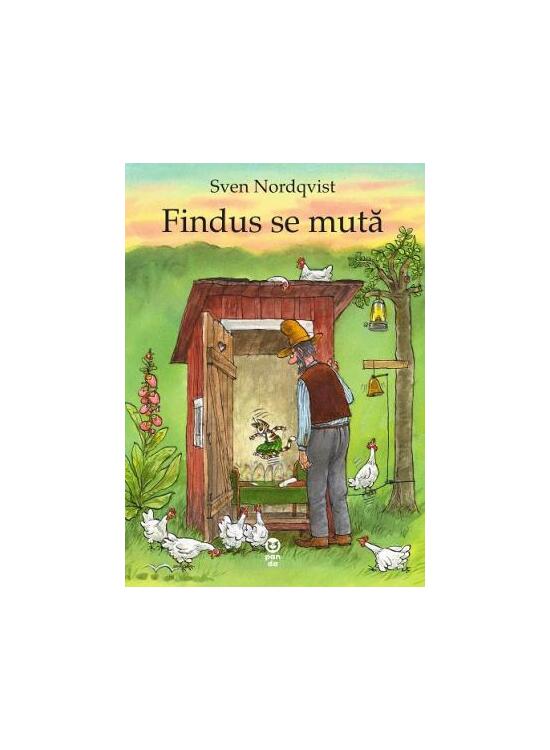 Copertă produs Findus se mută - gallery big 1