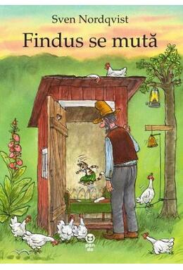 Copertă produs Findus se mută
