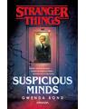 Copertă produs Suspicious minds - thumb 1