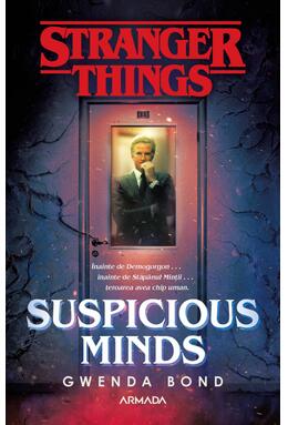 Copertă produs Suspicious minds