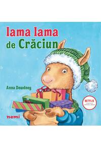 Copertă produs Lama Lama de Crăciun