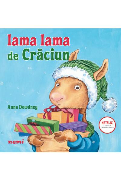 Lama Lama de Crăciun