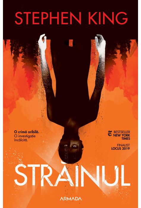 Copertă produs Străinul (Vol. 1)