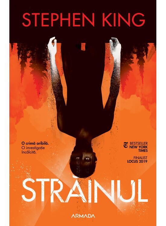 Copertă produs Străinul (Vol. 1) - gallery big 1