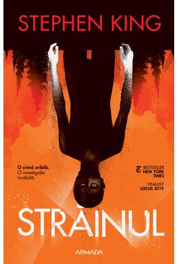 Copertă produs Străinul (Vol. 1)