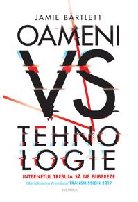 Copertă produs Oameni vs Tehnologie