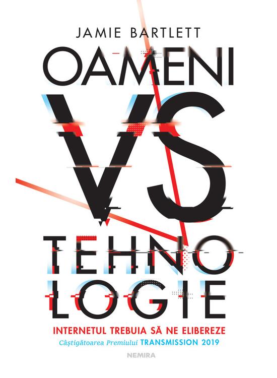 Copertă produs Oameni vs Tehnologie - gallery big 1
