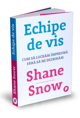 Copertă produs Echipe de vis.Cum să lucrăm împreună fără să ne dezbinăm