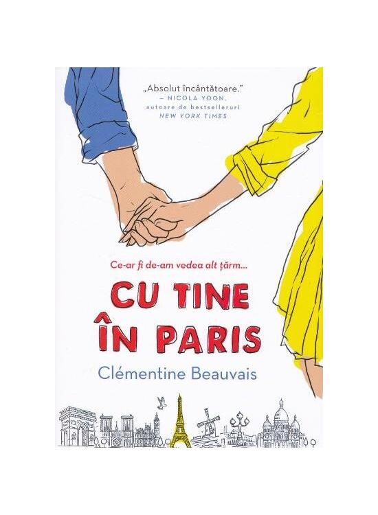 Copertă produs Cu tine &icirc;n Paris - gallery big 1