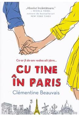 Copertă produs Cu tine &icirc;n Paris