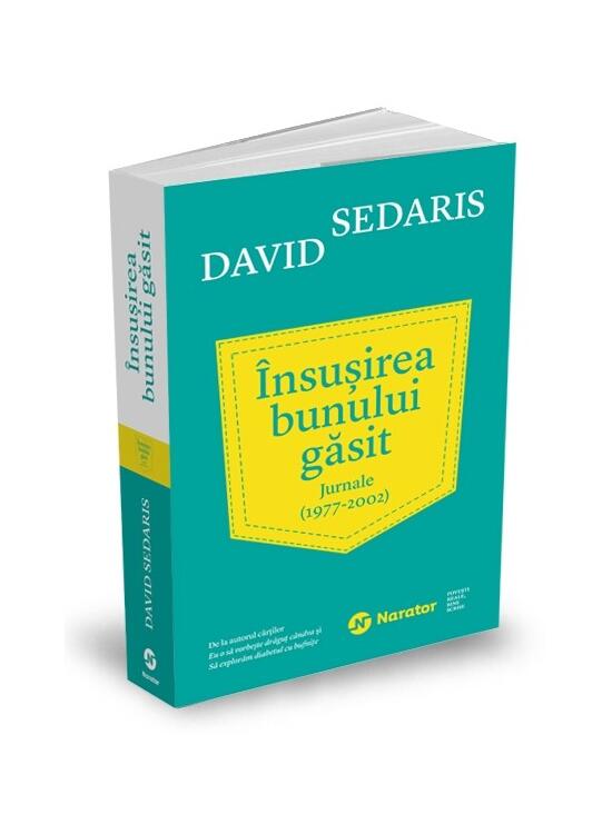 Copertă produs Însușirea bunului găsit. Jurnale (1977 - 2002) - gallery big 1
