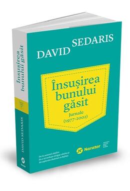 Copertă produs Însușirea bunului găsit. Jurnale (1977 - 2002)
